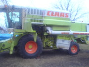 Claas- mega 204-2