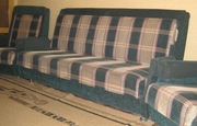  мягкая мебель(диван)