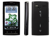 Телефон на 2 SIM карты Sony Ericsson х10 ТВ Wi-FI/ DUos