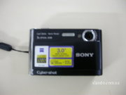 SONY DSC-T 70