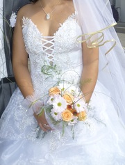 Продам свадебное платье не дорого 550 грн