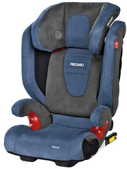 Автокреслa RECARO Monza Seatfix new