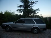 Запчасти на Nissan Bluebird 