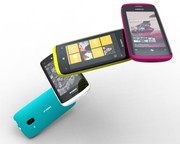 Nokia WP7(2 сим-карты)..