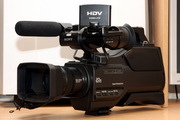 Sony HVR-HD1000E 