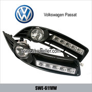 Volkswagen VW Passat ДХО светодиодные дневные дневного света СВЕ 611VW