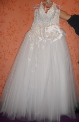 Свадебрное платье