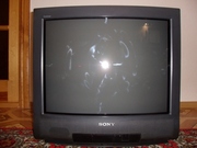 Продам телевизор SONY  Super Trinitron диаг 64