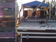 Прода микшерный пульт ALLEN&HEATH (Великобритания). 32 канала. 