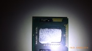 4 ядерный процессор для ноутбука Intel Core I7-720QM