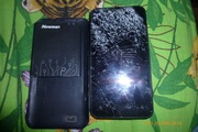 разбитый, но рабочий Андроид 4.1.1 смартфон Newman N2