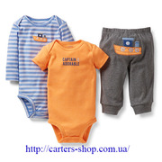 Carters- интернет магазин детской одежды из США