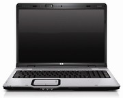 Ноутбук HP Pavilion dv9000 (американец с русской клавиатурой)