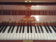 Пианино GEYER (Германия)