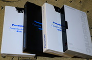 Продаются VHS-C адаптеры Panasonic