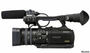 Продается видеокамера SONY HVR-V1E