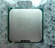 Продается процессор Intel Core 2 Duo E6550