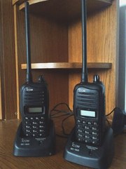 Рации ICOM IC-F3026T