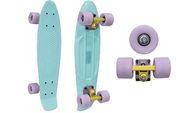 Скейт Penny Board Kepai SK-401-10 pastel mint