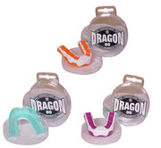 Капа одночелюстная силиконовая Dragon Mouthguard для единоборств: 5 цв