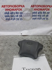 5690017100LT Подушка AirBag руля Hyundai Tucson (хюндай тюксон) 