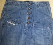 Продам джинсы R.marks jeans с высокой посадкой (завышенной талией).
