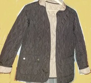 Куртка Bonprix двухсторонняя,  весенне-осенняя,  44-46