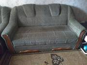 Продаю диван и кресло -кровать