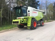 Комбайн  CLAAS Lexion 650