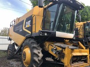 Комбайн Cat Lexion 570R 