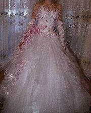 Продам красивое  свадебное платье в Николаеве!!