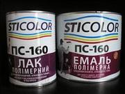 Емаль ПС-160 Жидкий Пластик STICOLOR