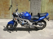 Продаю Suzuki SV650 